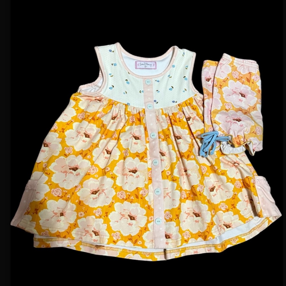 Sweethoney Clothing 8Y set